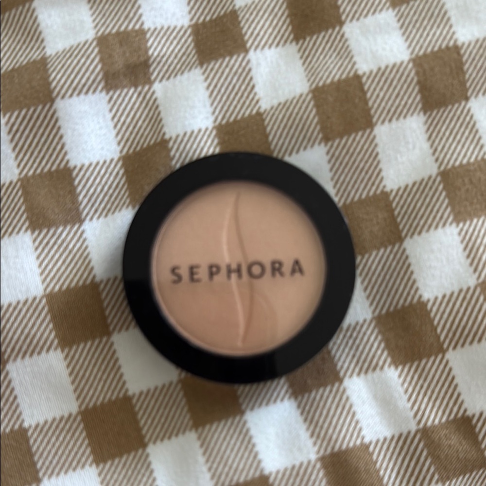 Sephora Cream Setting Powder Matte Finish